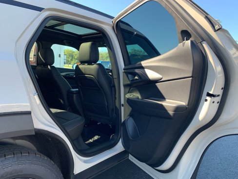 New 2026 Chevrolet TrailBlazer ACTIV w/ Convenience Package image 25