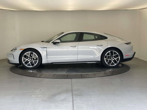 New 2025 Porsche Taycan image 2