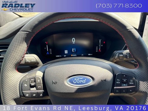 Used 2023 Ford Escape ST-Line w/ Tech Pack #1 image 16