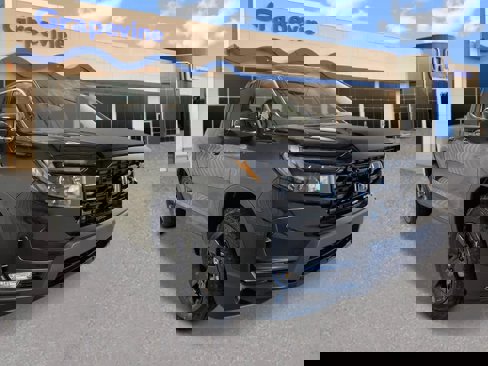 New 2026 Honda Ridgeline Black Edition image 8