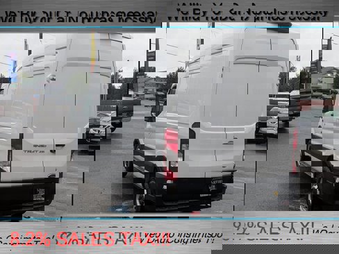 Used 2023 Ford Transit 250 148 High Roof image 8