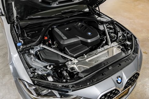 Used 2025 BMW 430i xDrive w/ Premium Package image 55