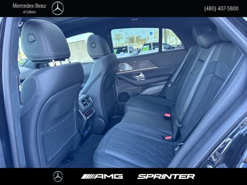 New 2026 Mercedes-Benz GLE 63 AMG S image 18