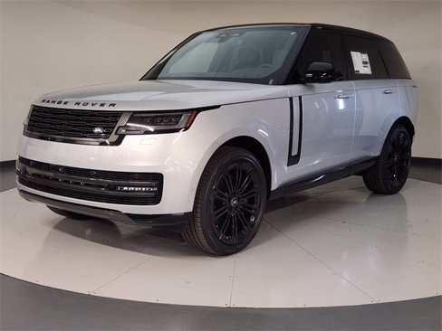 New 2025 Land Rover Range Rover SE image 1