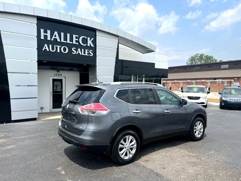 Used 2016 Nissan Rogue S image 5