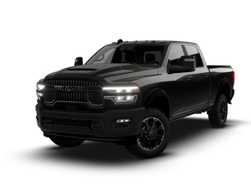 New 2026 RAM 2500 Rebel image 1