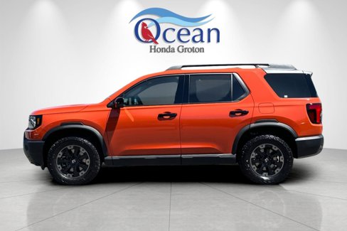 New 2026 Honda Passport TrailSport Elite image 2