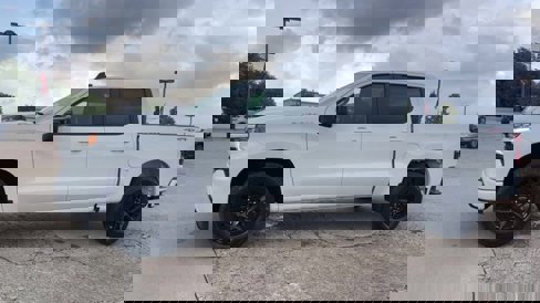New 2026 Chevrolet Silverado 1500 RST w/ RST Select Package image 5