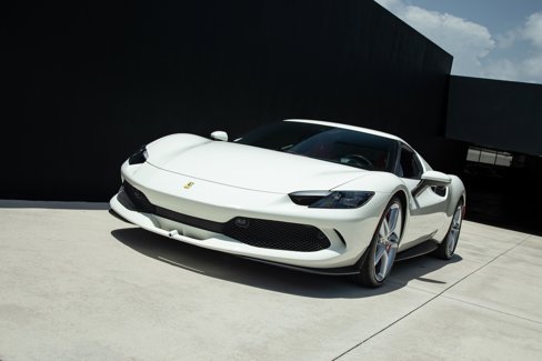 Certified 2025 Ferrari 296 GTB image 9