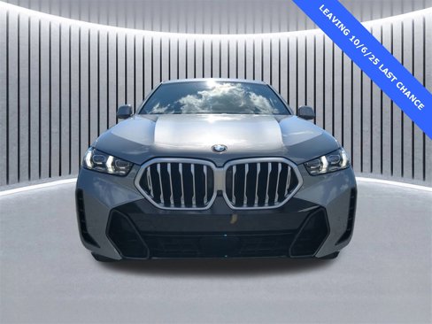 Used 2024 BMW X6 xDrive40i w/ Premium Package image 10