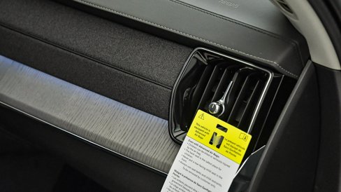 New 2025 Volvo XC90 T8 Plus w/ Protection Package Premier image 19