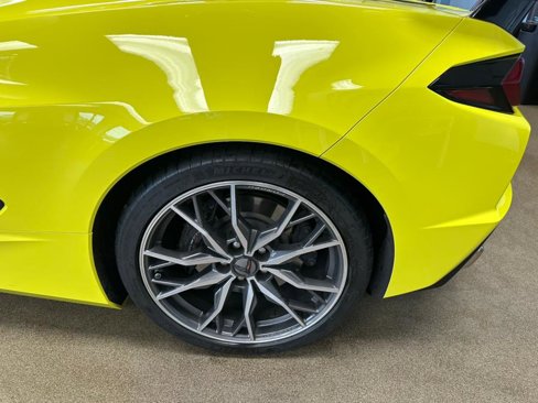 Used 2023 Chevrolet Corvette Stingray Convertible w/ Z51 Performance Package image 69
