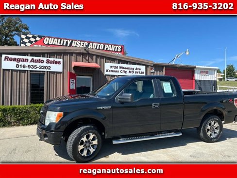 Used 2013 Ford F150 STX w/ Mid Equipment Group image 1