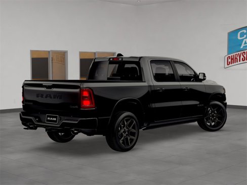 New 2026 RAM 1500 Laramie w/ Night Edition image 5