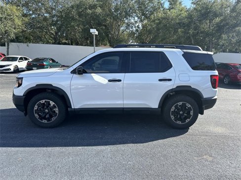 New 2026 Honda Passport TrailSport Elite image 8