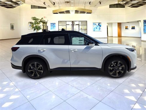 New 2026 INFINITI QX60 Autograph w/ Dark Cargo Package image 8