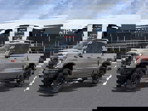 New 2026 GMC Sierra 1500 AT4X w/ AT4X AEV Edition image 2