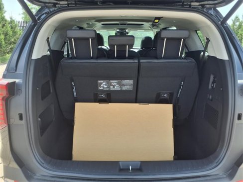 New 2026 Kia Carnival SX Prestige image 25