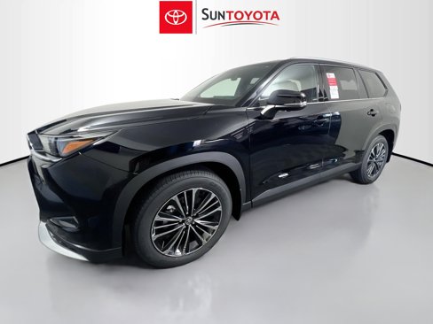 New 2026 Toyota Grand Highlander AWD Hybrid image 9