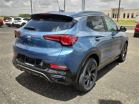 New 2026 Buick Encore GX Sport Touring image 4