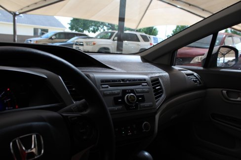 Used 2012 Honda Civic LX image 20