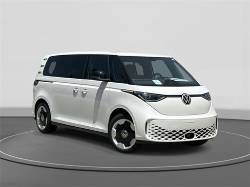 New 2025 Volkswagen ID. Buzz Pro S image 1