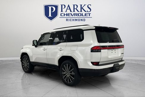 Used 2025 Lexus GX 550 image 5