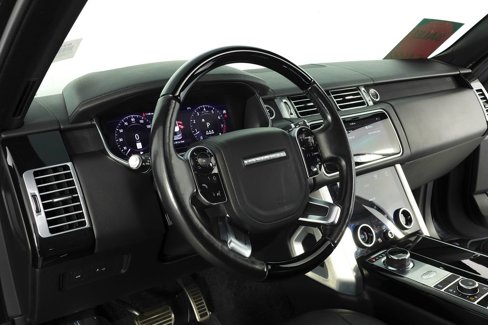 Used 2021 Land Rover Range Rover P525 Westminster Edition image 30