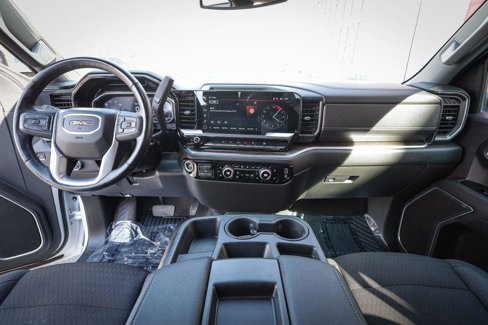 Used 2023 GMC Sierra 1500 SLE w/ Preferred Package image 17
