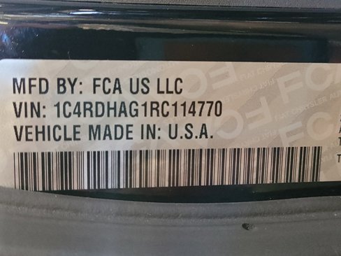 Used 2024 Dodge Durango SXT image 33