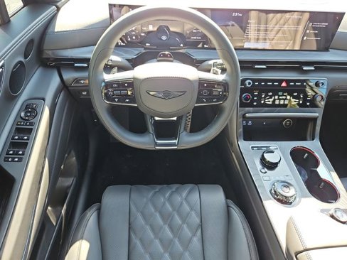 New 2026 Genesis GV80 3.5T e-SC image 10