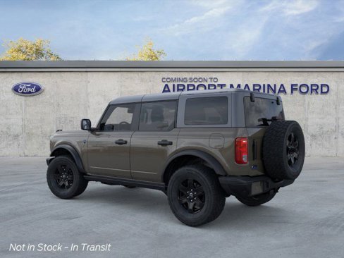New 2025 Ford Bronco Big Bend image 5