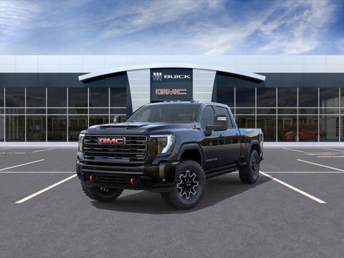 New 2026 GMC Sierra 2500 AT4X image 8