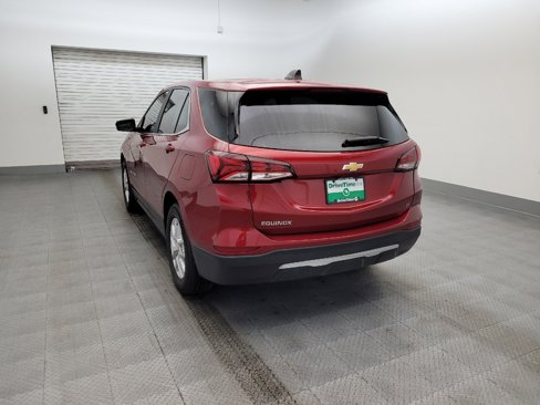 Used 2023 Chevrolet Equinox LT image 6