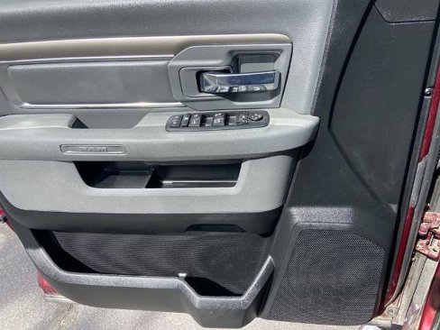Used 2017 RAM 1500 Big Horn image 20