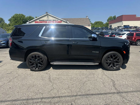 Used 2021 Chevrolet Tahoe Premier w/ Premium Package image 6