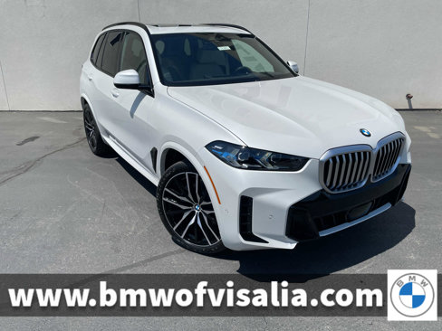 New 2026 BMW X5 xDrive40i w/ M Sport Package image 1