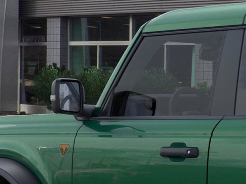 New 2025 Ford Bronco Badlands image 22