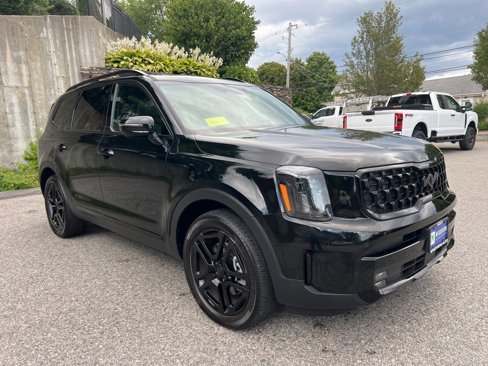 Certified 2025 Kia Telluride SX X-Line image 7