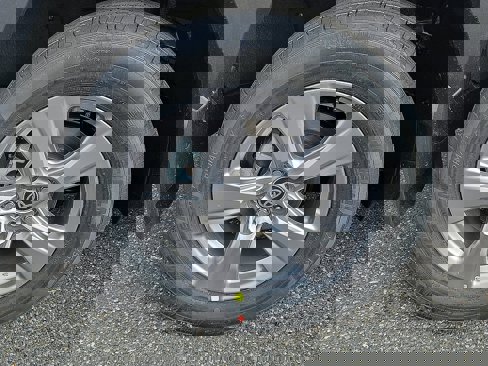 New 2025 Toyota RAV4 XLE image 7