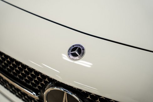 Used 2025 Mercedes-Benz CLE 300 4MATIC Coupe image 8