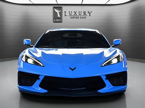 Used 2023 Chevrolet Corvette Stingray Coupe w/ Z51 Performance Package image 3