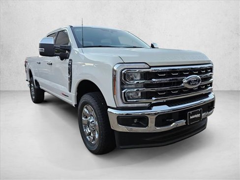 New 2026 Ford F250 King Ranch image 7