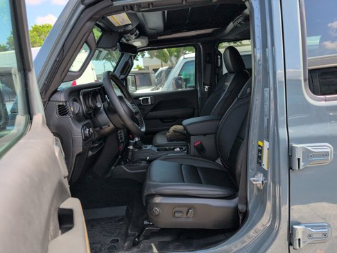 New 2025 Jeep Wrangler Unlimited Rubicon 392 image 26