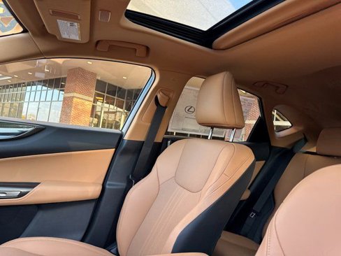 New 2026 Lexus NX 350 AWD image 22