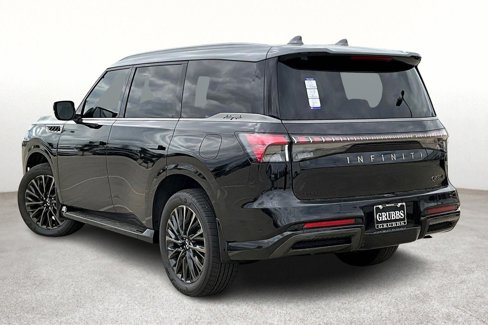 New 2026 INFINITI QX80 Autograph image 5