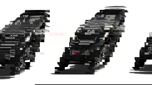 New 2026 GMC Sierra EV AT4 w/ AT4 Premium Package image 3
