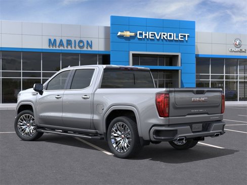 New 2026 GMC Sierra 1500 Denali image 3