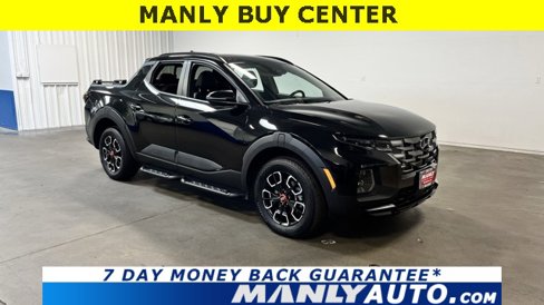 Used 2024 Hyundai Santa Cruz XRT image 1