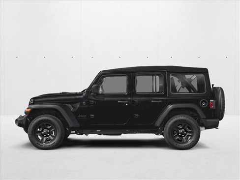 New 2025 Jeep Wrangler Willys image 3